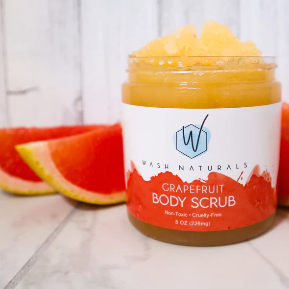 Wash Naturals Scrub