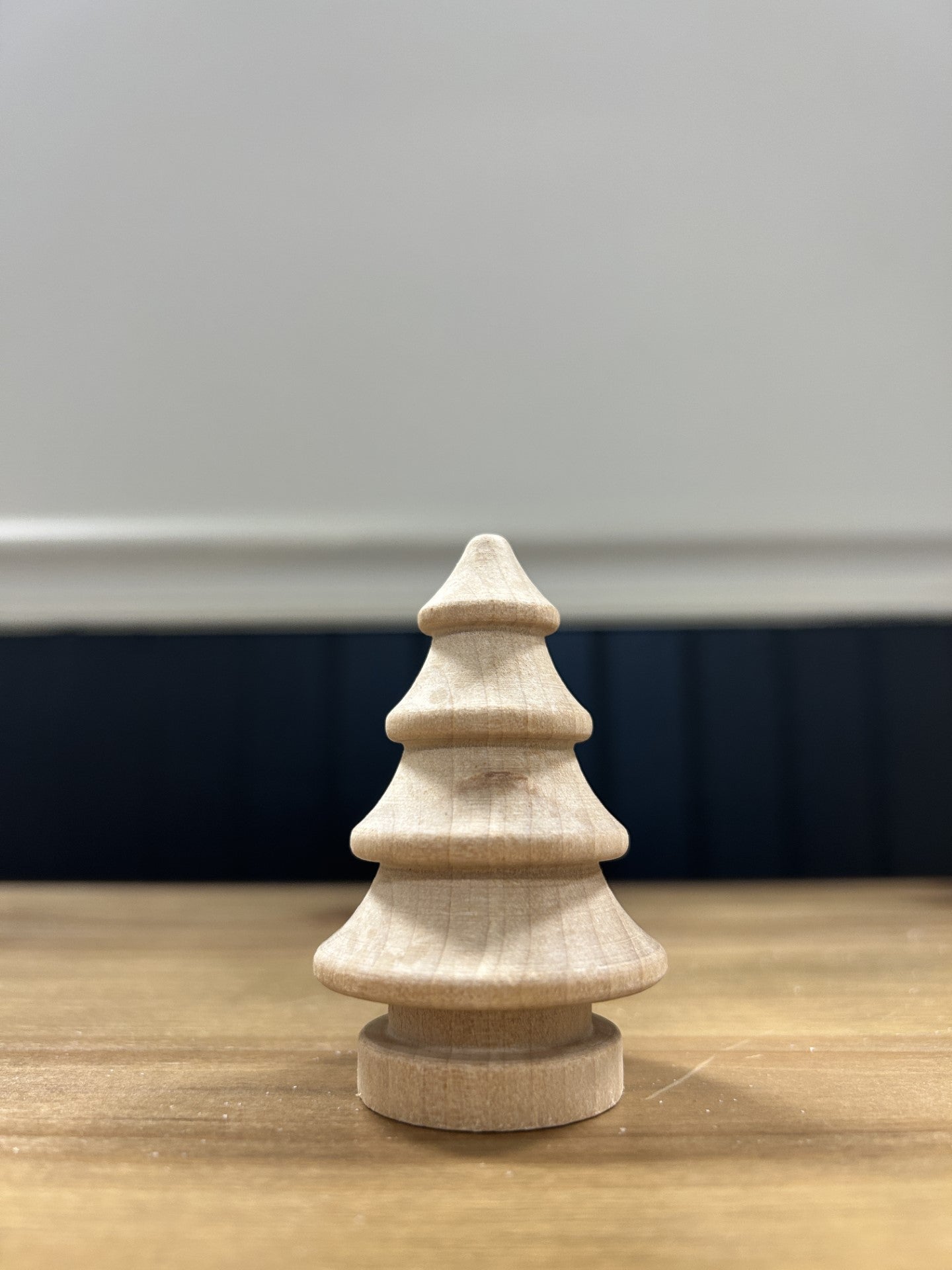 Mini Wood Tree