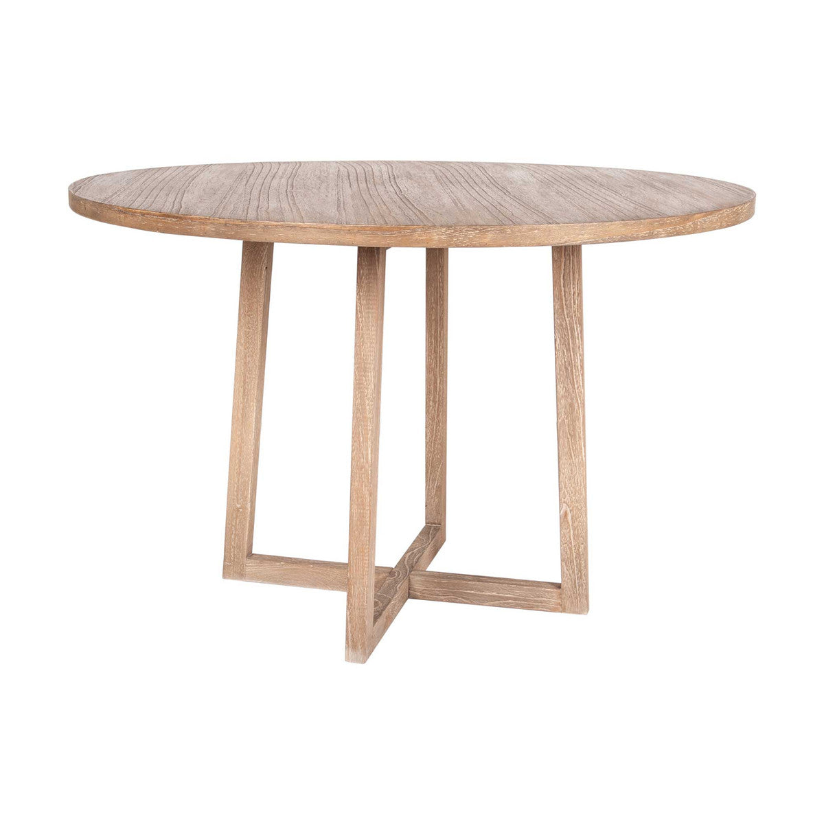 47" Devon Round Dining Table