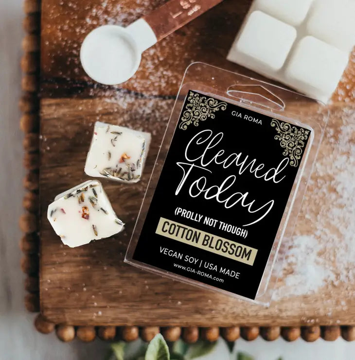 Wax Melts with Funny Sayings