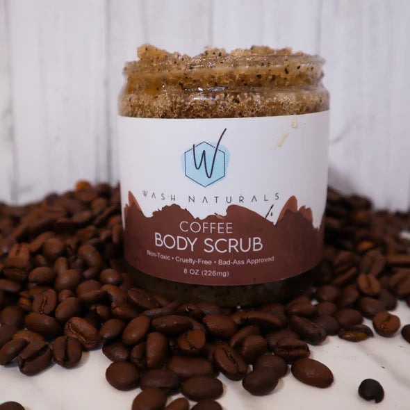 Wash Naturals Scrub