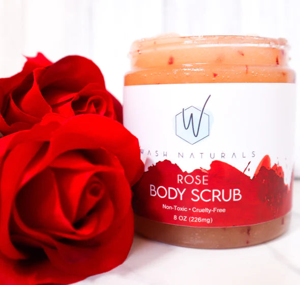 Wash Naturals Scrub